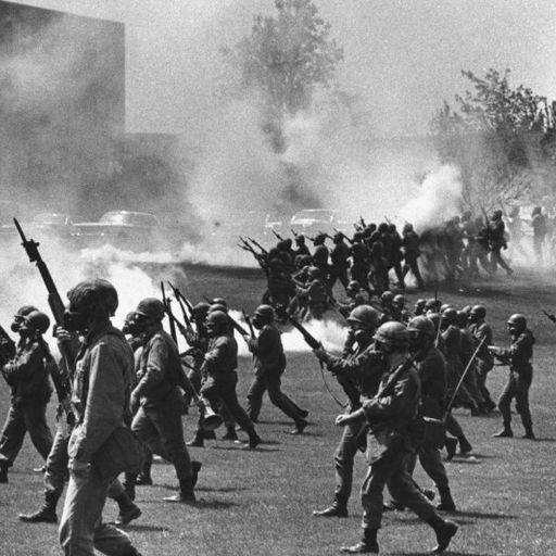 Chris Butler On The Kent State University Riots of 1970