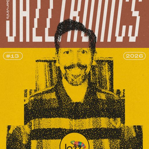 Jazztronics 080 with Dom Servini on Jazz FM
