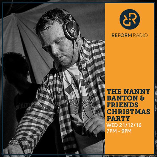 Nanny Banton & Friends Christmas Party 21st December 2016
