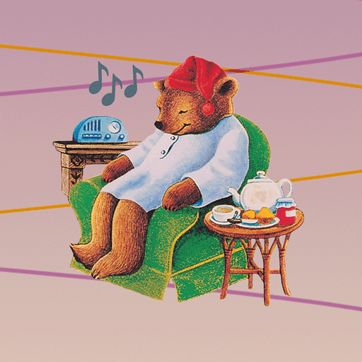 Sleepytime Tea Episode 1 w/ Stephen 21.04.2024
