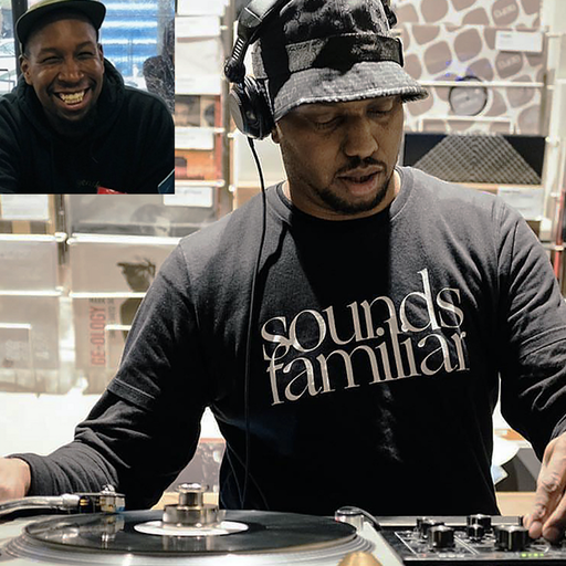 Sounds Familiar Takeover: GE-OLOGY* WITH SHAWN DUB // 22-10-21