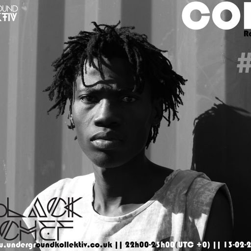UndergroundkollektiV: Black Chef 13.2.20