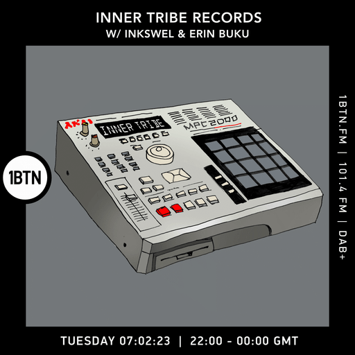 Inner Tribe Records with Inswel - 07.02.2023