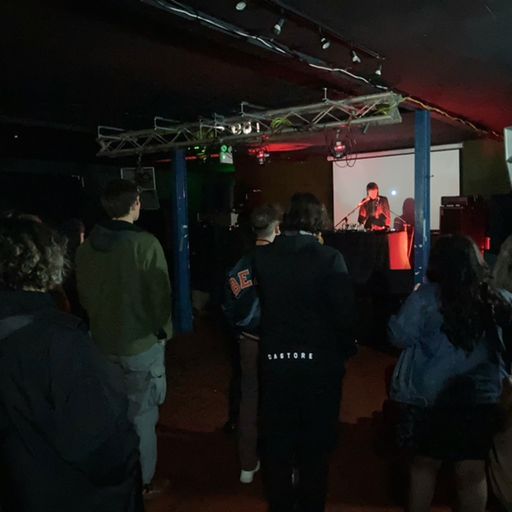 Pennelope Trappes @ For K-Punk: Ghosts of my Life (Live at The Lubber Fiend) - October 2022