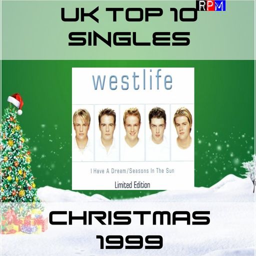 UK TOP 10 SINGLES : CHRISTMAS 1999