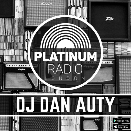 DJ Dan Auty / Fri 11th Dec 2020 / 6 - 8pm / Recorded Live On PRLlive.com
