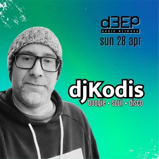 DJ Kodis - DisKodis (28/04/24)