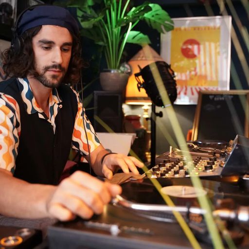 Future Nostalgia: J'Peux Tim presents Kahil El'Zabar // 27-09-22