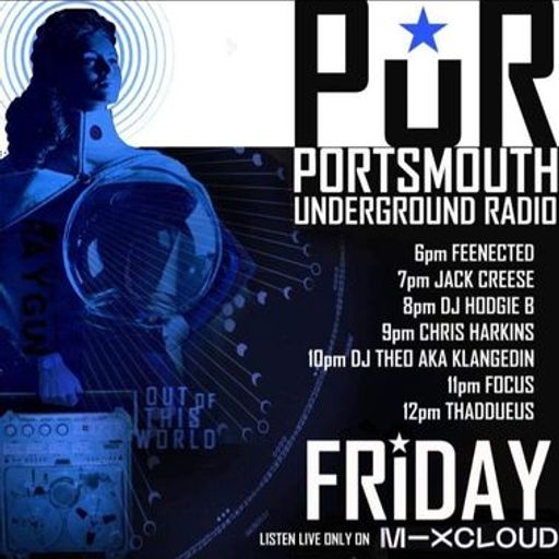 Portsmouth Underground Radio 11.25.22