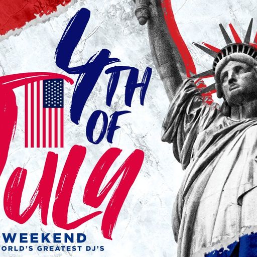 Funkmaster Flex - 4th Of July Mix (Hot97) - 2023.07.04