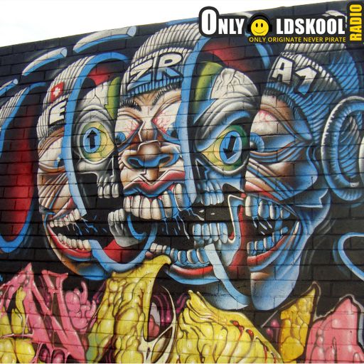 OnlyOldSkoolRadio.com - Only Drum & Bass - Clear-Cutz - Wednesday 26th June 2019