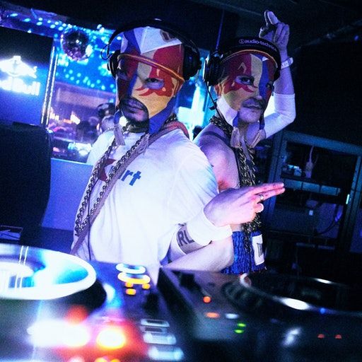 On the Floor – FancyBOYS at Red Bull Music Festival Tokyo