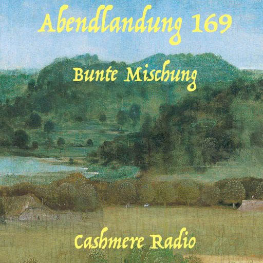Abendlandung # 169 - Bunte Mischung 18.08.2025