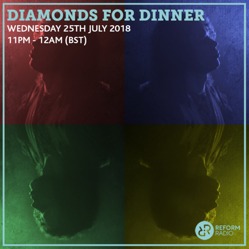 Diamonds For Dinner 25th July 2018