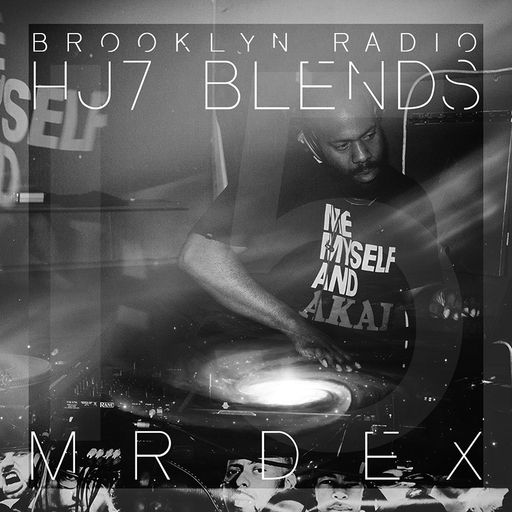 HJ7 Blends #15 (Mr. Dex)