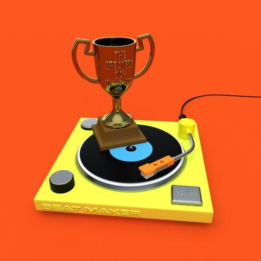 Peak Time – The Greatest Day in Hip-Hop?