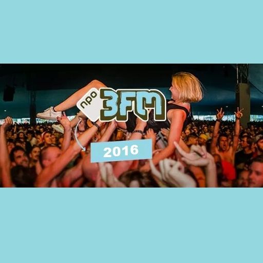 Yearmix 2016 - all 3FM's mega-hits
