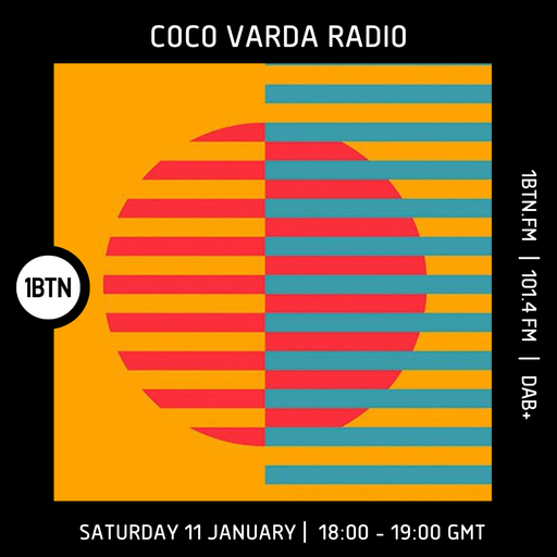 Coco Varda Radio - 11.01.25