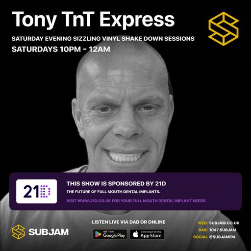 Tony TnT 20 SEP 2025