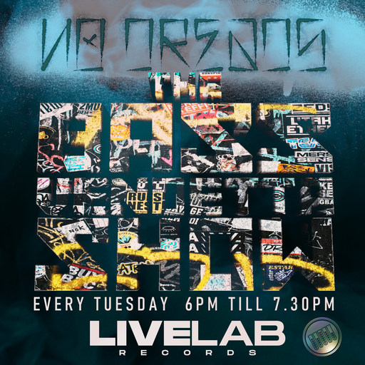 DJ NO DREADS - THE BASS VENDETTA SHOW 16.01.2024