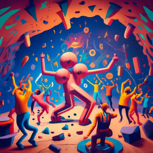 Ghetto Funking Deeper