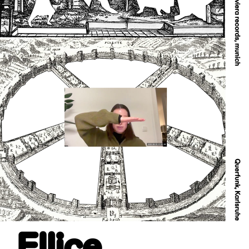 Holidays on Mars (HOM) #84 - ELLICE (riviera records)