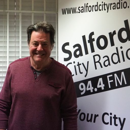 A Bit of Everything with author David C Holroyd. 1/5/2018