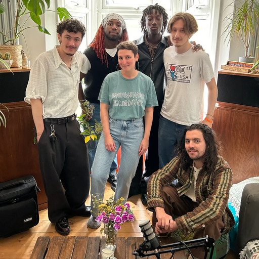Brownswood Recordings: Valentine Comar w/ Oreglo // 18-07-2024
