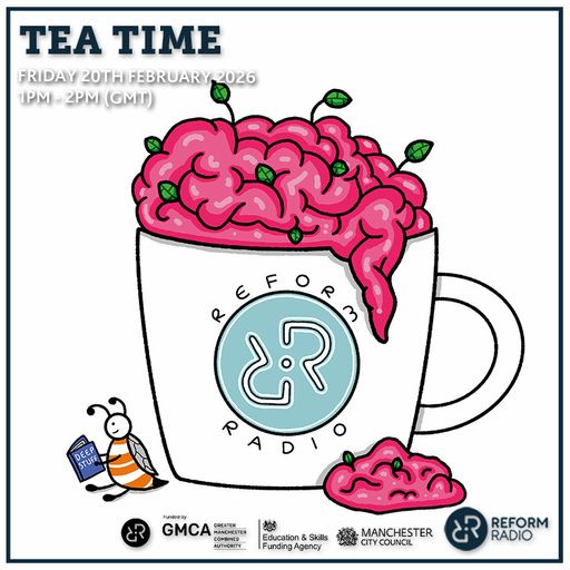 Tea Time 20th February 2026