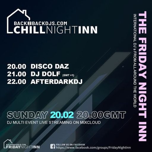 The Chill Night Inn: Sunday 21st February 2022