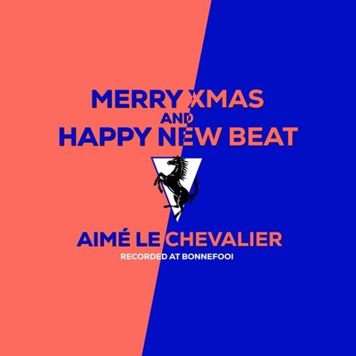 Aimé le Chevalier at "Merry Xmas & Happy New Beat" @ Bonnefooi (Brussels-Belgium) - 26 December 2024