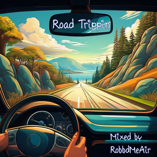 Road Trippin with RobbdMeAir