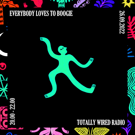 Everybody Loves To Boogie - Delonte Rivers ~ 26.09.22
