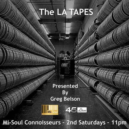 The LA Tapes w/ Greg Belson - 13/10/2018