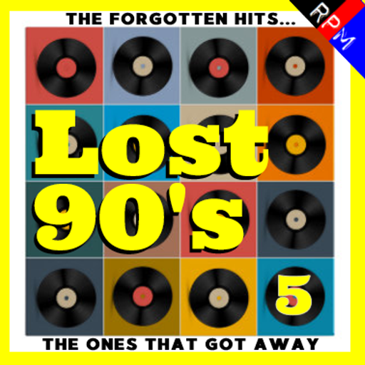 LOST 90'S : 05 *SELECT EARLY ACCESS*