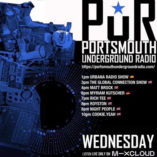 P.U.R ELECTRO/TECH- BROCKS HOUSE - WEDNESDAYS Live 4-6pm