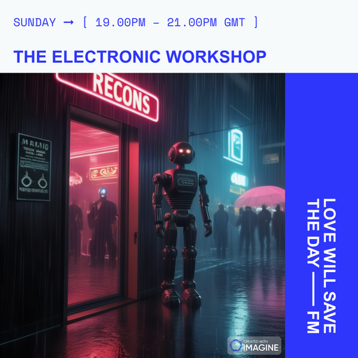 2024-04-21 The Electronic Workshop | LWSTD-FM