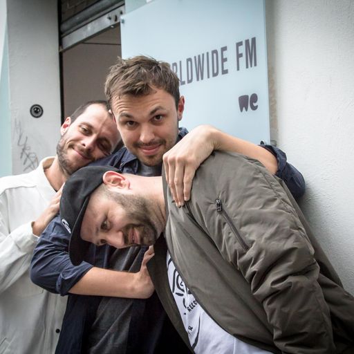 WW Australiana: Alex Intas with Umut & Hubert Clarke Jr // 23-08-17