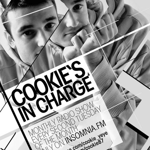 Cookie's in Charge 037 on InsomniaFM - 09.04.2013 [3rd year anniversary]