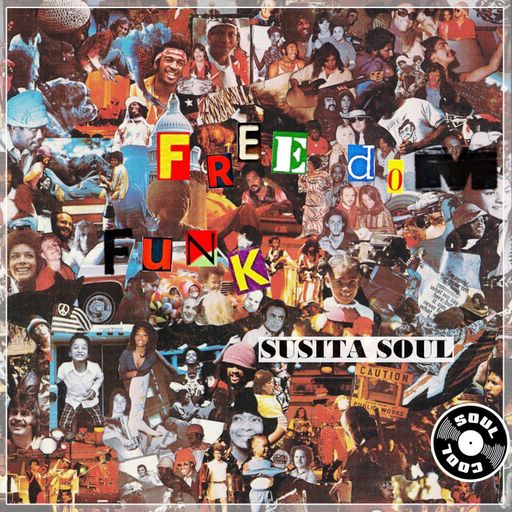 Soul Cool Records/ Susita Soul - Freedom Funk