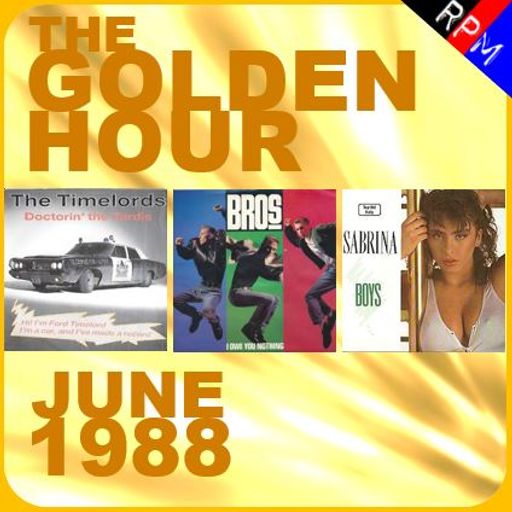 GOLDEN HOUR : JUNE 1988 *SELECT EARLY ACCESS*