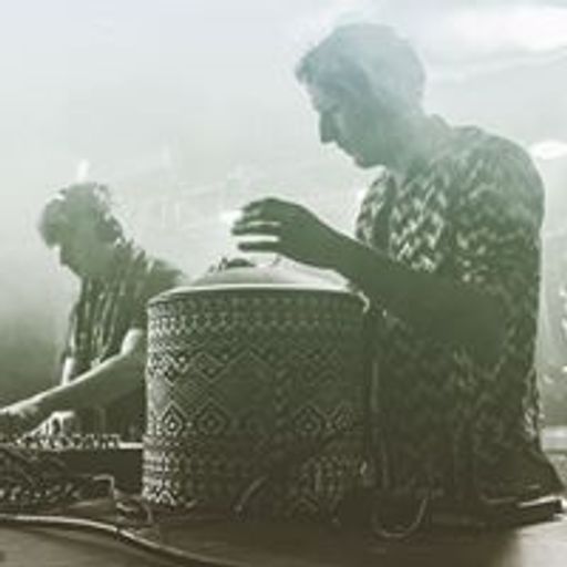 FLUIDA RAINFOREST DRUMS