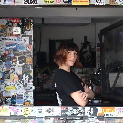 Moxie - Live from Public Records NYC - 9th April 2025