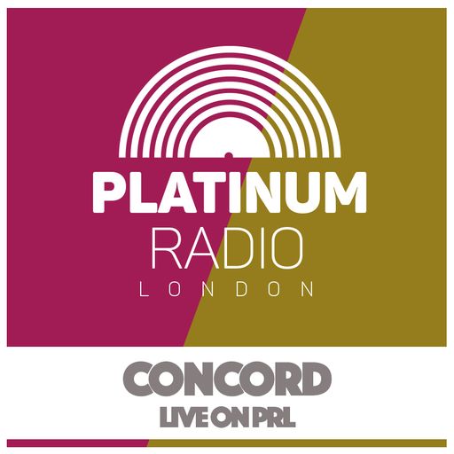 Concord LIVE Fridays on PRLlive.com - Friday 1st July 2016 @10pm