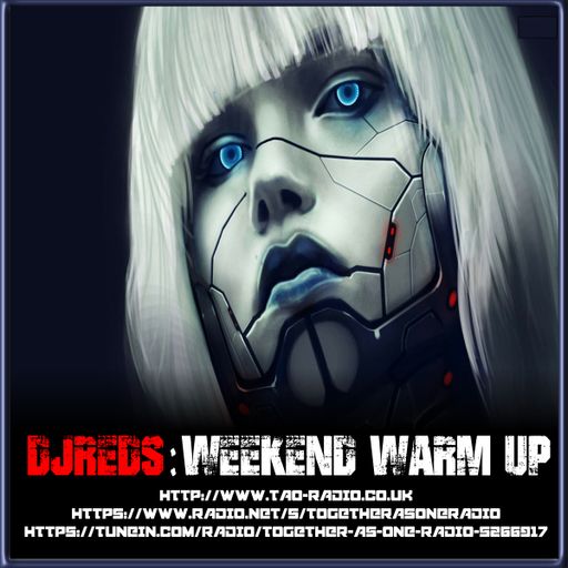WEEKEND WARM UP 24/05/2019