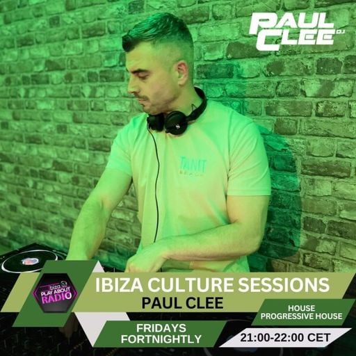 Paul Clee - Ibiza Culture Sessions