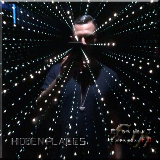 Antonio Citarella - Hidden Places  on Midnight Express FM