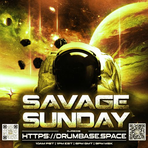 Savage Sunday 26/04/2026