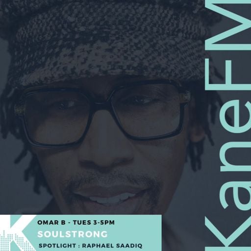 SoulStrong Radio / Raphael Saadiq Spotlight / Neo Soul, Hip Hop, Swing Beat & 80's Groove