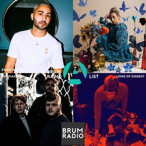 Brum Radio A-List with Jenn Hukins (07/05/2022)